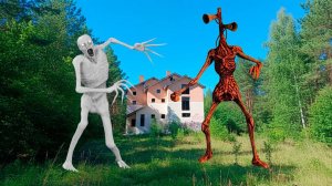 ЫРКА В ЗАБРОШЕННОМ ДОМЕ!