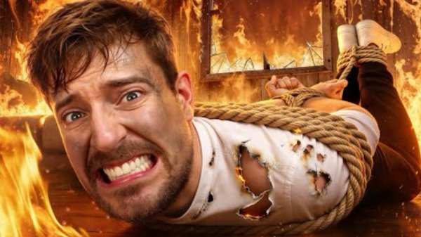 Рискнул Бы Ты Умереть За $500,000? Mr.Beast (Мистер Бист)