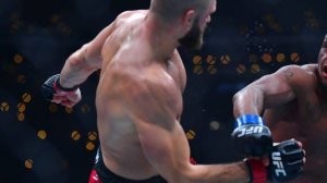 Прохазка Раунтри. Полный бой. UFC 320