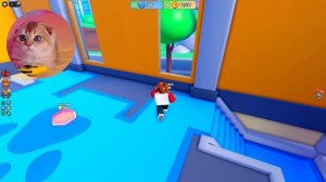 Я СТРОЮ САДИК ДЛЯ ПИТОМЦЕВ В РОБЛОКС! Питомец Тайкун