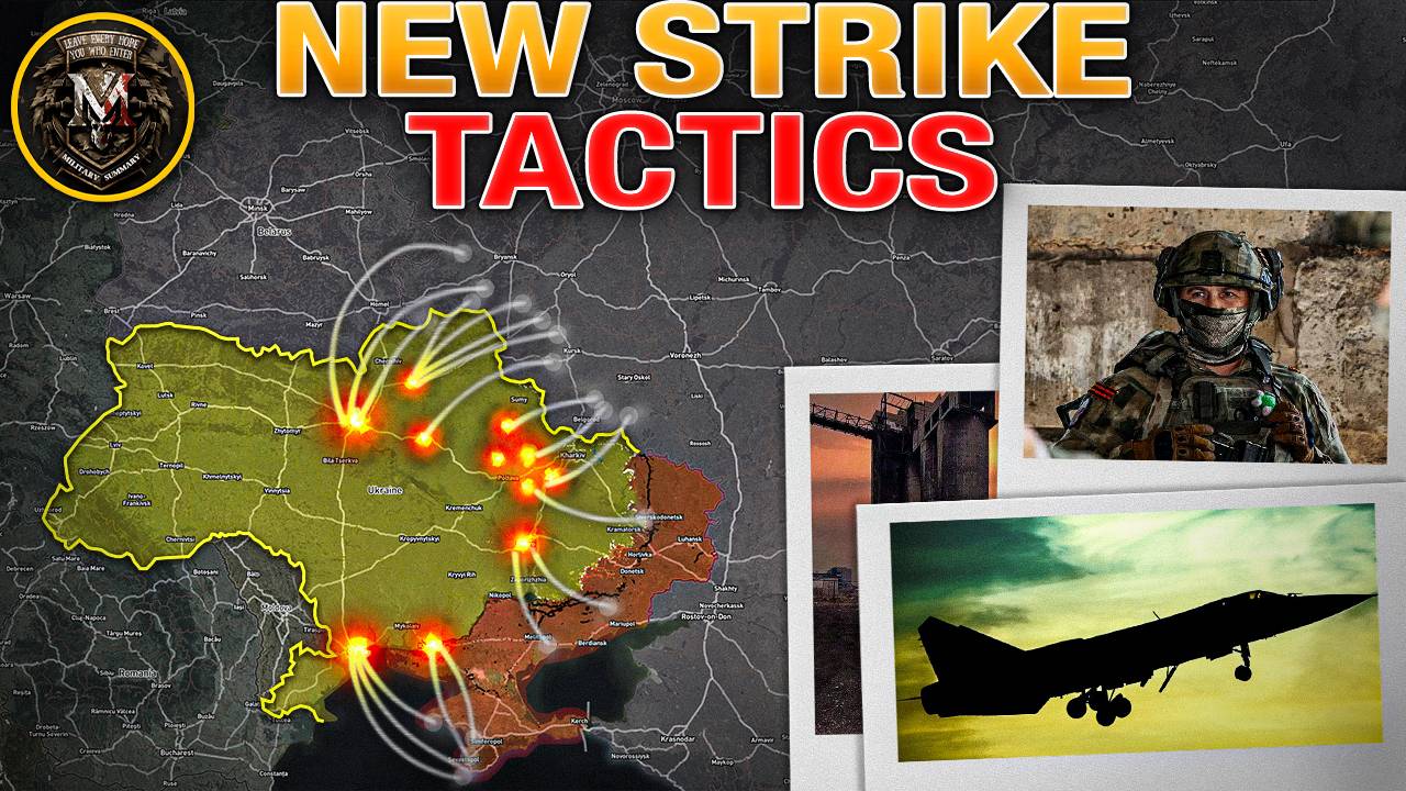 Shocking Statements From Putin🗣️😮New Massive Strike On Energy Sector💥⚡️Military Summary 2025.10.3 смотреть онлайн
