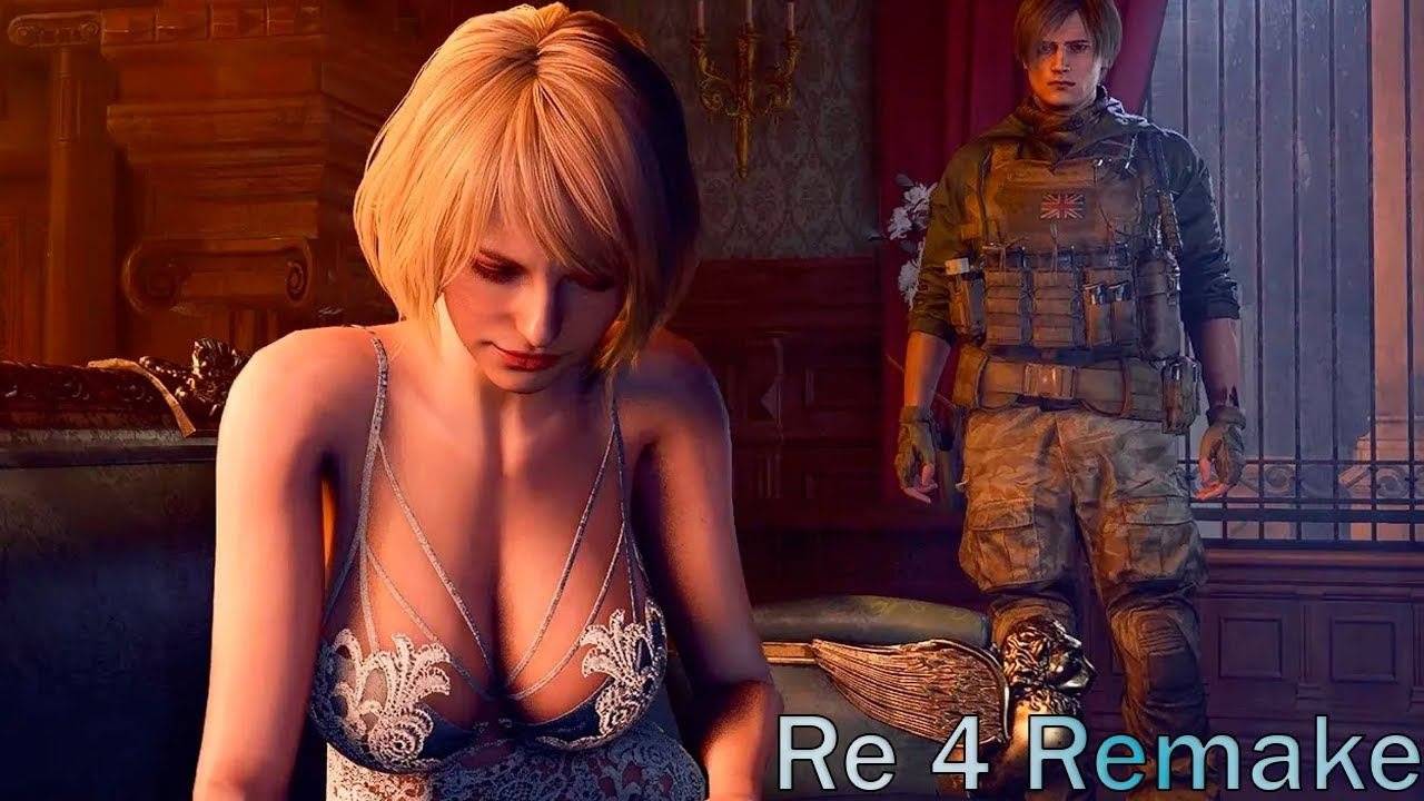 Обитель Зла - Resident Evil 4 Remake смотреть онлайн