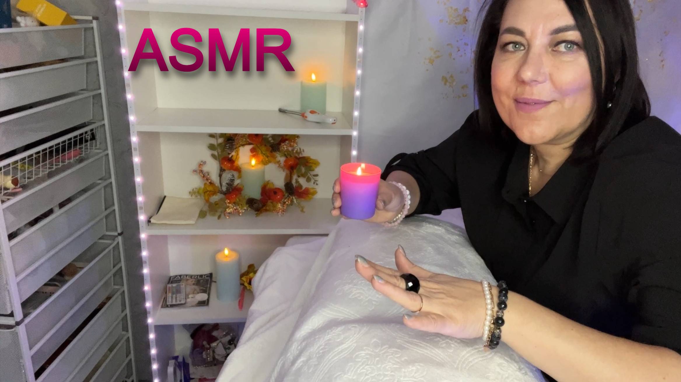 🔮ASMR🕯️ЭНЕРГЕТИЧЕСКИЙ МАССАЖ🌟ЧИСТКА АУРЫ🌟ПОЛНОЕ ВИДЕО👇СМОТРИТЕ НА БУСТИ и в ПРЕМИУМ Дзен ПО ССЫ