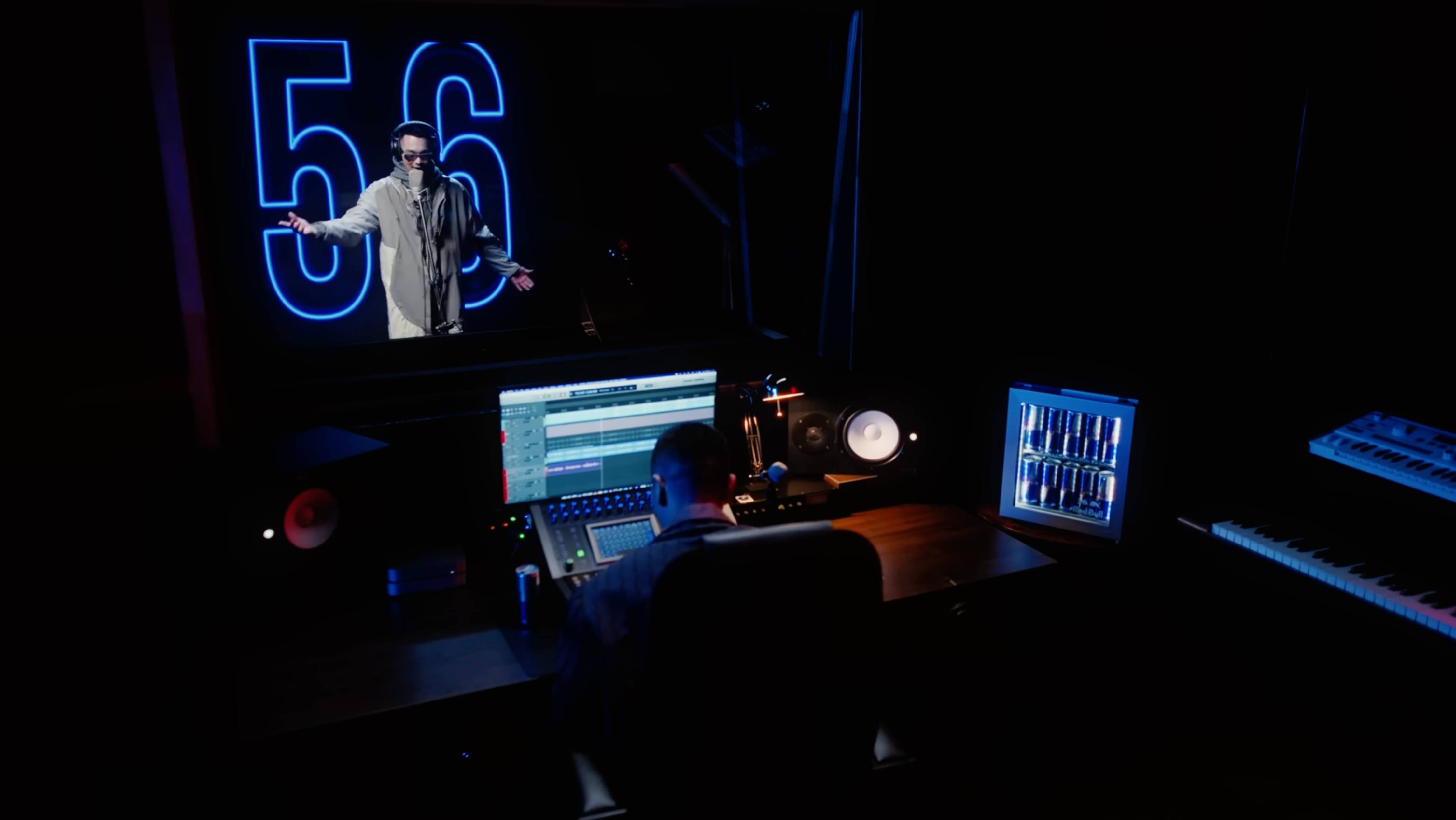 Truwer X Niman ｜ RedBull 64 Bars