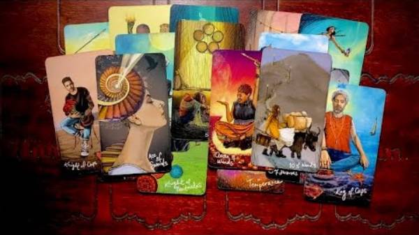 Что очень скоро и стремительно ворвётся в твою жизнь🍀🔥таро смотреть онлайн