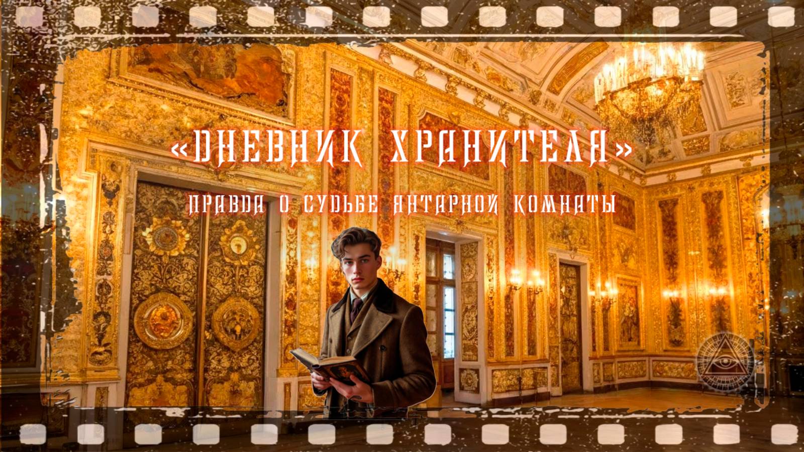 Дневник хранителя: правда о судьбе Янтарной комнаты. Последний секрет Эрмитажа.