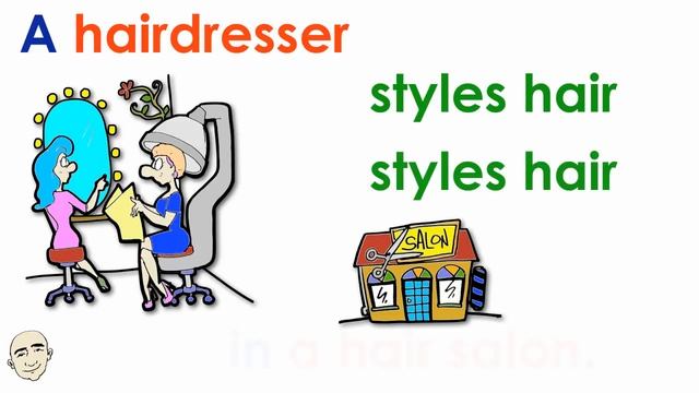 What Do They Do_ - (jobs, places, actions) # 2 смотреть онлайн