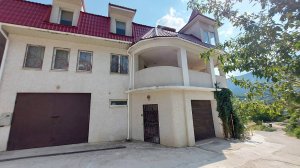 Обзор дома на продажу в Ялте ул. Большевистская