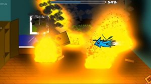 geometry dash MAFFAKA VS NELIS