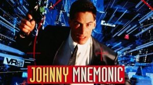 Джонни Мнемоник - Johnny Mnemonic - Трейлер