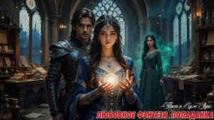 ЛЕКАРКА. ФЭНТЕЗИ, КОТОРОЕ ЗАХВАТИТ ВАШЕ СЕРДЦЕ. АУДИОКНИГА.