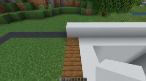 Как Построить Красивый Дом в Майнкрафте с Бассейном | Майнкрафт Постройки