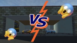 Бугати за игровую валюту VS Бугати за донат в симулятор автомобиля 2| ДимА4 Car Simulator 2!