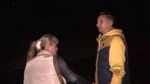 Район Марьино: ночное дежурство с экипажем патрульно-постовой службы полиции