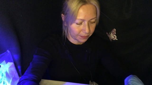 Асмр смотреть онлайн