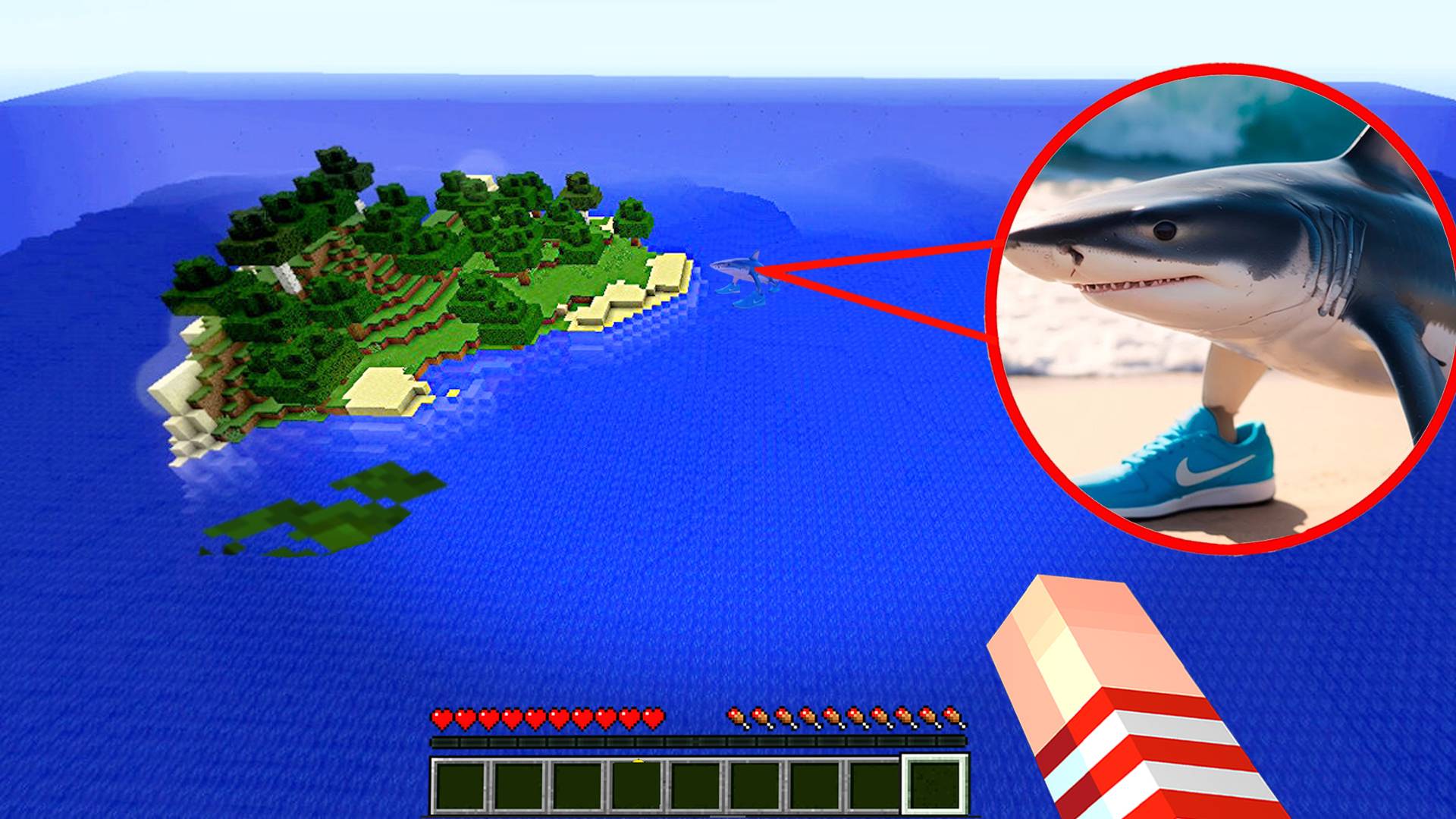 Я НАШЛА ТРАЛАЛЕЛО ТРАЛАЛА МЕМ В МАЙНКРАФТ! БРЕЙНРОТ ЖИВОТНЫЕ смотреть онлайн