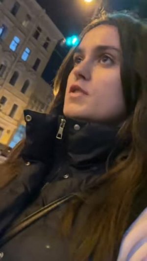 Что со мной случилось в Питере