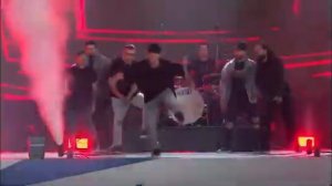 Большой и яркий проект для спортивных игр РосПрофЖел «Мы Вместе»