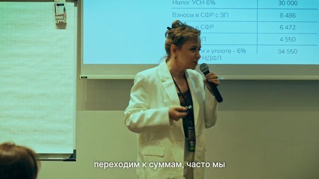 Всё про налоги для бизнеса в 2025 году! Как законно платить меньше и избежать штрафов? смотреть онлайн