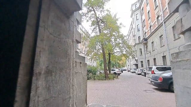 ВАРЯГЪ. Отработаю маршрут сам. Любителям Петербурга.