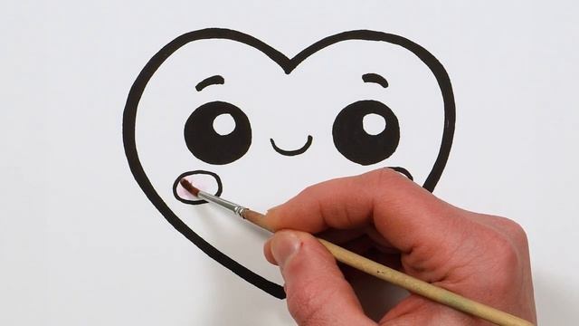 Рисование для детей смотреть онлайн