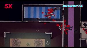 САМЫЙ ЛУТШИЙ МОД НА ХОТЛАЙН МАЯМИ 2 (Tiger Maid Service)