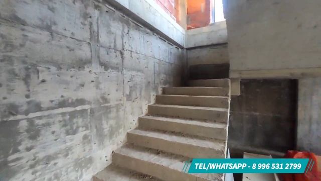 НОВЫЙ ДОМ С БАССЕЙНОМ В ЦЕНТРЕ СОЧИ / SOCHINOVOSTROY / ЛОТ 25112022