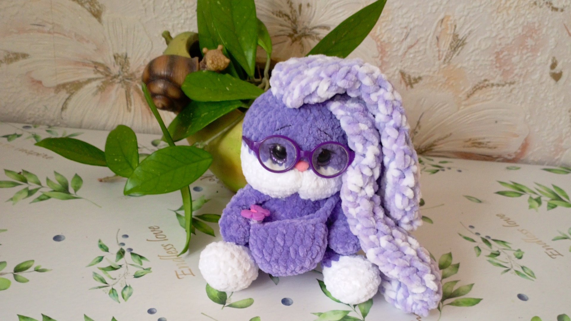 СП "Коробка с карандашами" в рамках СП " Вязание это серьёзно ". Отчет за 1 неделю. смотреть онлайн