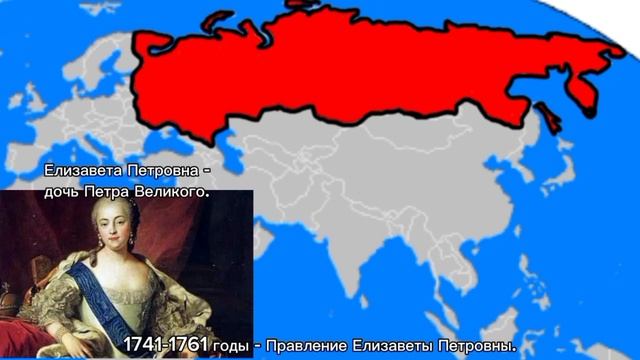 Политическое устройство мира. История Российской Федерации.