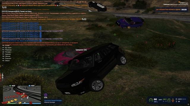 Grand Theft Auto V 2025.10.04 - 01.13.32.06.DVR смотреть онлайн