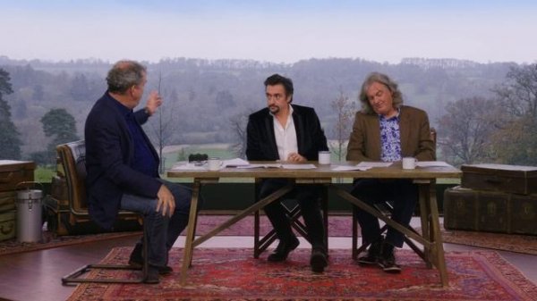 "Гранд тур", 3.07 (AlexFilm)