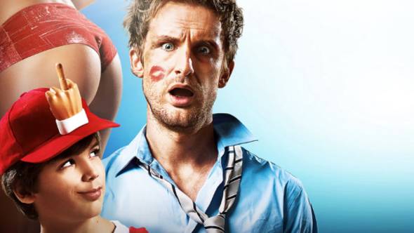 Трейлер фильма - Супер нянь (2014) Комедия