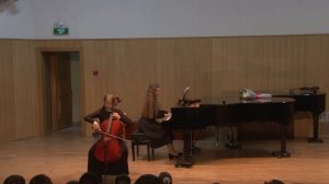 Грузинский танец