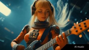 Не прекрасное далёко (авторская песня) - AI music, video