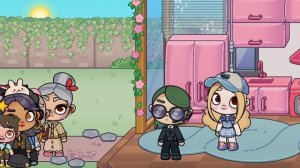 Аватар  воролд “KATSEYE “  14 серия