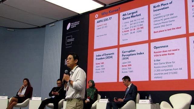 25.09.2025 Российская креативная неделя. Всесторонний взгляд на экосистему российского геймдева