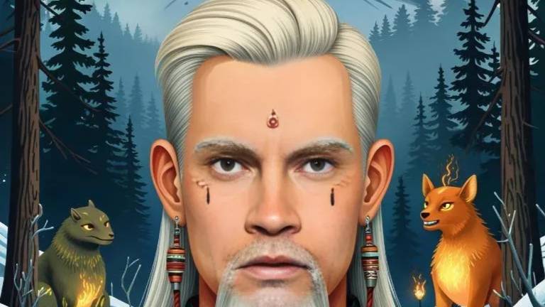 Ярослав Дронов - Шаман смотреть онлайн