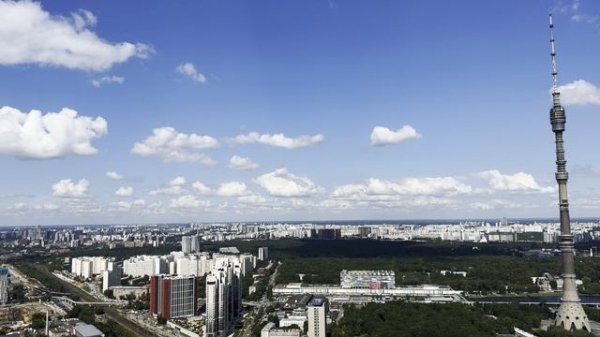 Upside Development. Брокер-тур на Upside Towers