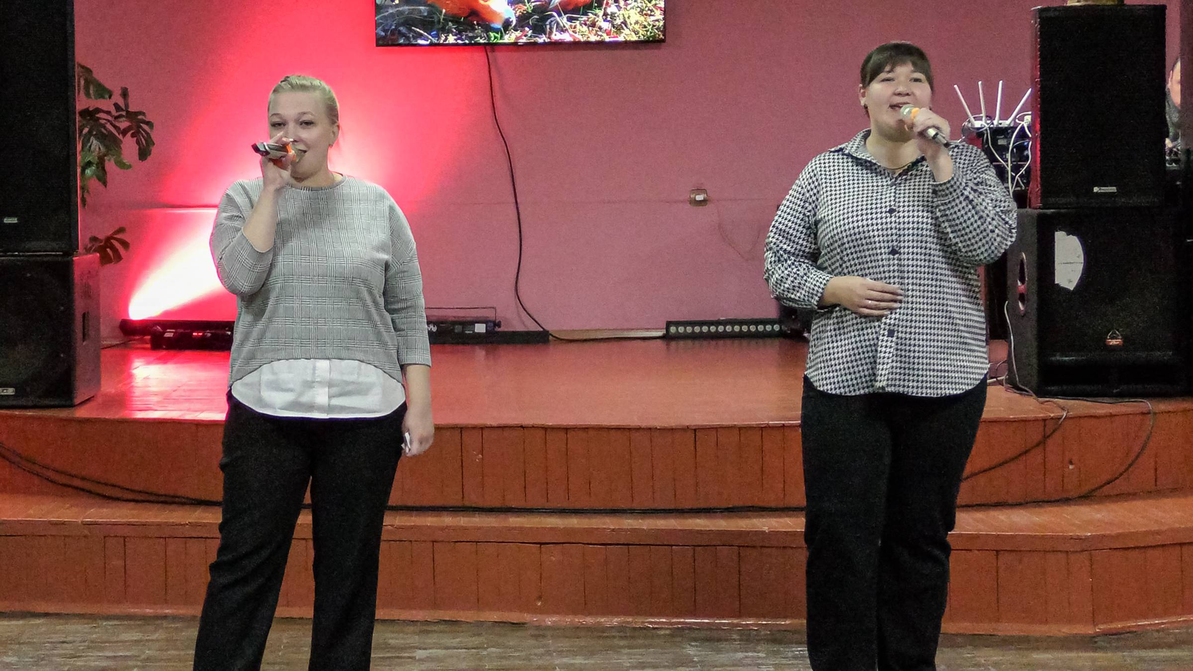 Концерт, посвящённый Дню пожилых людей 2025 смотреть онлайн