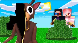 НЕЧТО Скрывалось за МАСКОЙ ОЛЕНЯ из 99 Ночей в Майнкрафт!