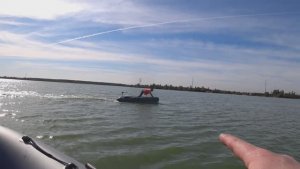 Распределение загрузки в лодках НДНД