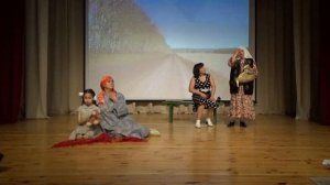 Шариф Хусаинов «Егерме ел үткәч»  "Двадцать лет спустя"