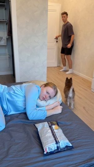 На два шага впереди 😂 #морозовы #юмор #отношения #memes