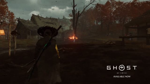 Ghost Of Yotei - Official Watanabe Mode Gameplay Trailer