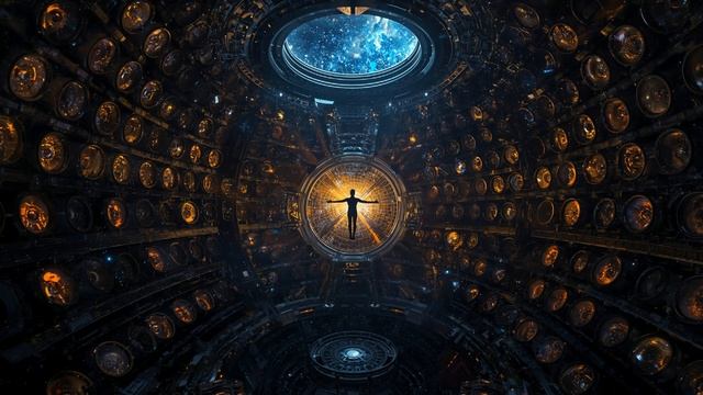 Observatory of Parallel Worlds 🔭 2-Hour Cosmic Ambience ｜ Kaleidoscopic Lenses ｜ Void Bending смотреть онлайн