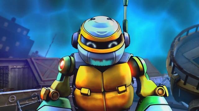 Teenage Mutant Ninja Turtles: Splintered Fate - Official Free Update & Metalhead DLC Launch Trailer