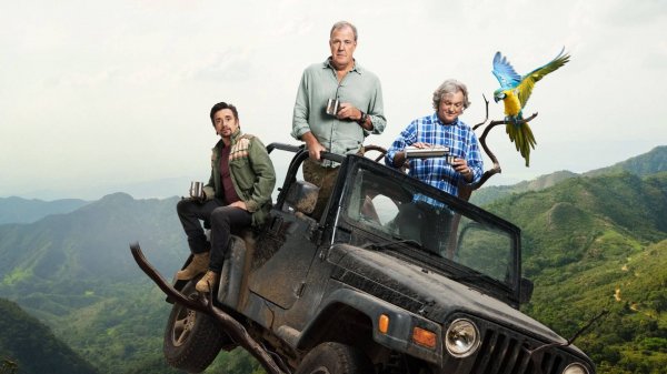 "Гранд тур", 1.01 (AlexFilm)