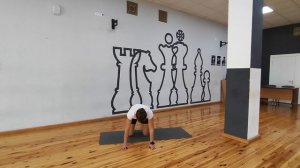 Мобилизация плечевого сустава + силовой комплекс