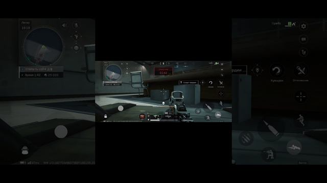 с нуля до фулл шесть в дельта форс мобайл (экшен) 4 часть