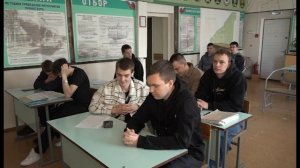 Начался осенний призыв в армию